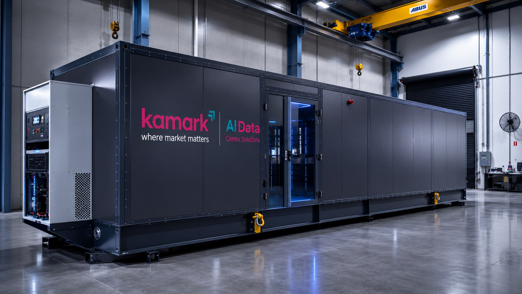 Power Trane Units